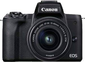 canon eos m50